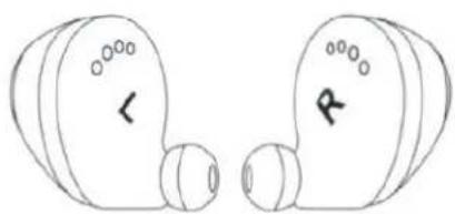 Nuheara IQbuds BOOST - CONTROLS - 5