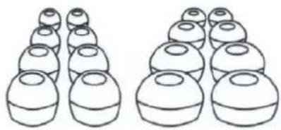 Nuheara IQbuds BOOST - CONTROLS - 3