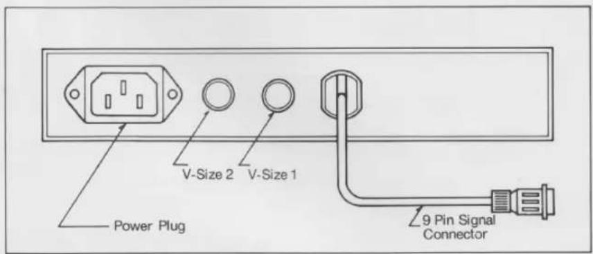 Samtron SC-431E - Warning: - 1