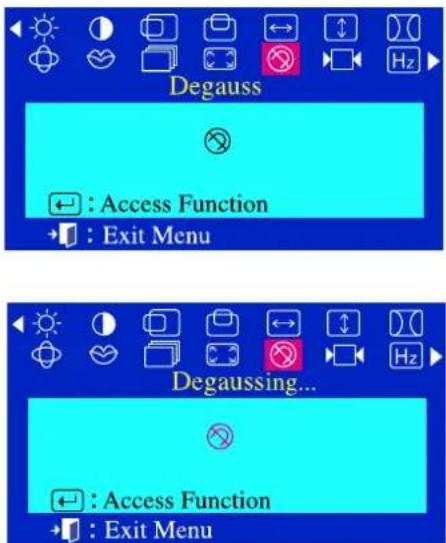 Samtron 96BDF - Menu How to adjust - 1