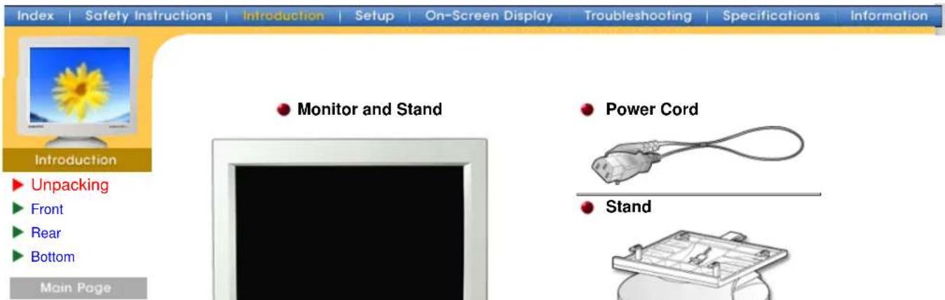 Samtron 96BDF - Main Page - 8