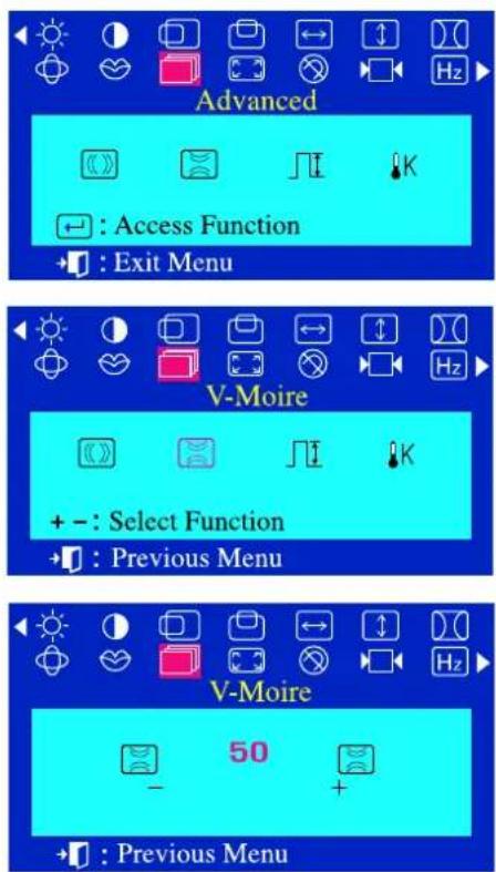 Samtron 96BDF - H-Moire - 1