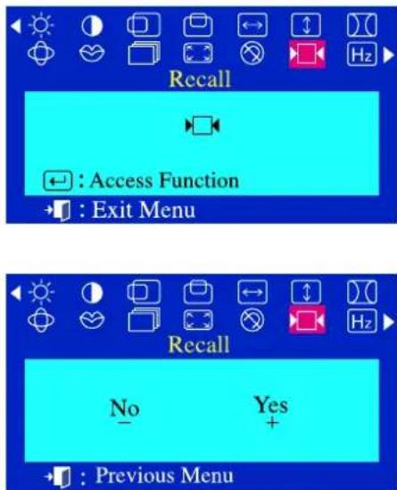 Samtron 96BDF - Degauss - 1