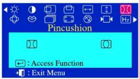 Samtron 96BDF - Menu How to adjust - 1
