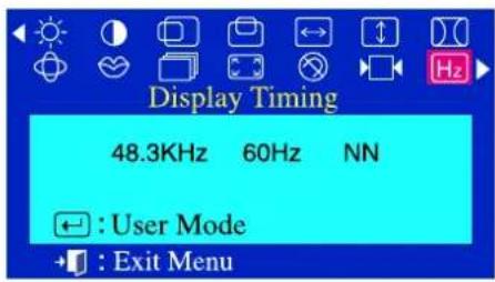 Samtron 96BDF - Menu How to adjust - 1