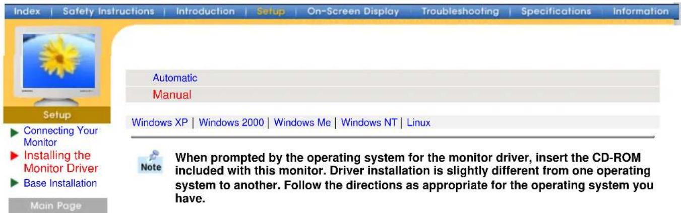 Samtron 96BDF - Windows XP/2000 - 4