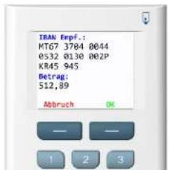OneSpan Digipass 882 ChipTAN QR - TAN-Erzeugung mit einem QR-Code - 2
