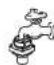 Skyworth F701202ND - The connection of inlet pipes and taps - 5