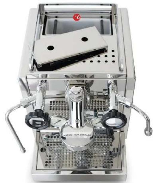 Rocket R58 - FORTSETZUNG DER MASCHINEN-BESCHREIBUNG... - 2