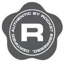 Rocket R58 - SEIEN SIE TEIL DER ROCKET ESPRESSO INITIATIVE FÜR BESSEREN ESPRESSO ZUHAUSE. - 1