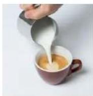 Rocket R58 - EINGIESSEN DER WARMEN MILCH - 3