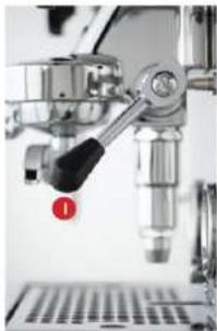 Rocket R58 - BEDIENUNG DER MASCHINE - ALLE MODELLE - 3