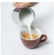 Rocket R58 - EINGIESSEN DER WARMEN MILCH - 2