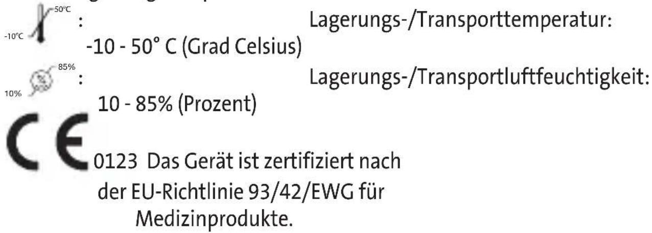 Dittmann DX 6635 - Technische Daten: - 1