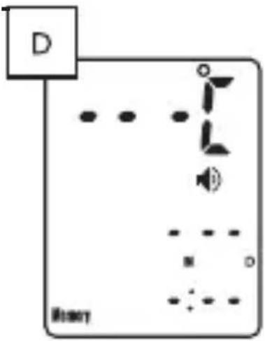 Dittmann DX 6635 - Memory-Modus (Speicher-Modus) Abrufen der Messergebnisse - 1