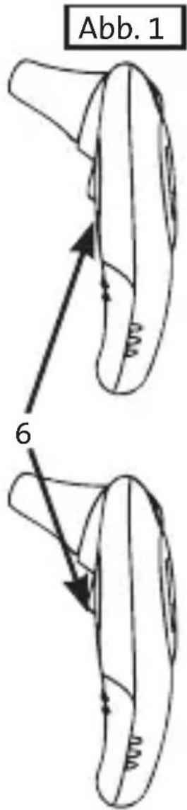 Dittmann DX 6635 - Temperaturmessung im Ohr - 1