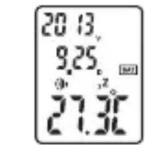 Dittmann DX 6635 - Schritt 1 - Standardanzeige - 2