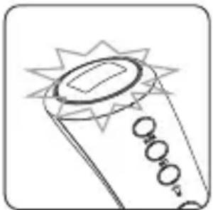 Dittmann DSO 364 - Warnanzeige „Reinigen“ - 1