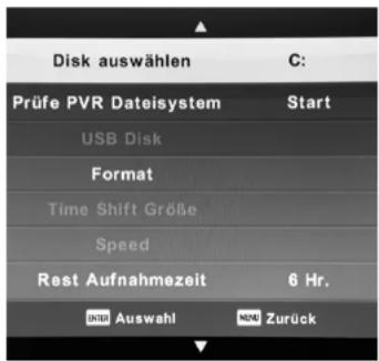 Colibri 5122 - PVR Speichersystem - 1