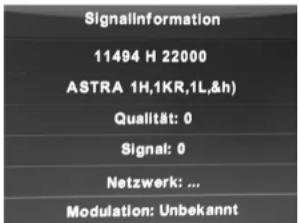 Colibri 5122 - Signalinformation - 1