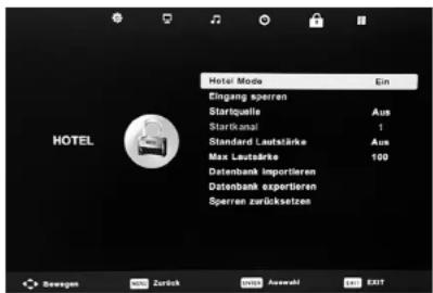 Colibri 5122 - HOTEL MENÜ - 1