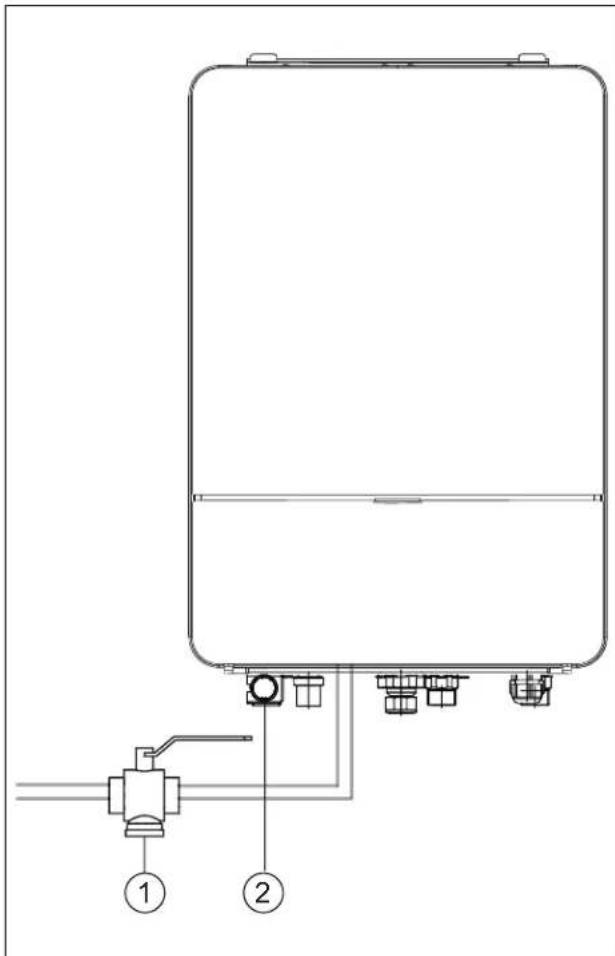 BOSCH CS7001iAW 9 ORB-S - Inneineinheit - 1