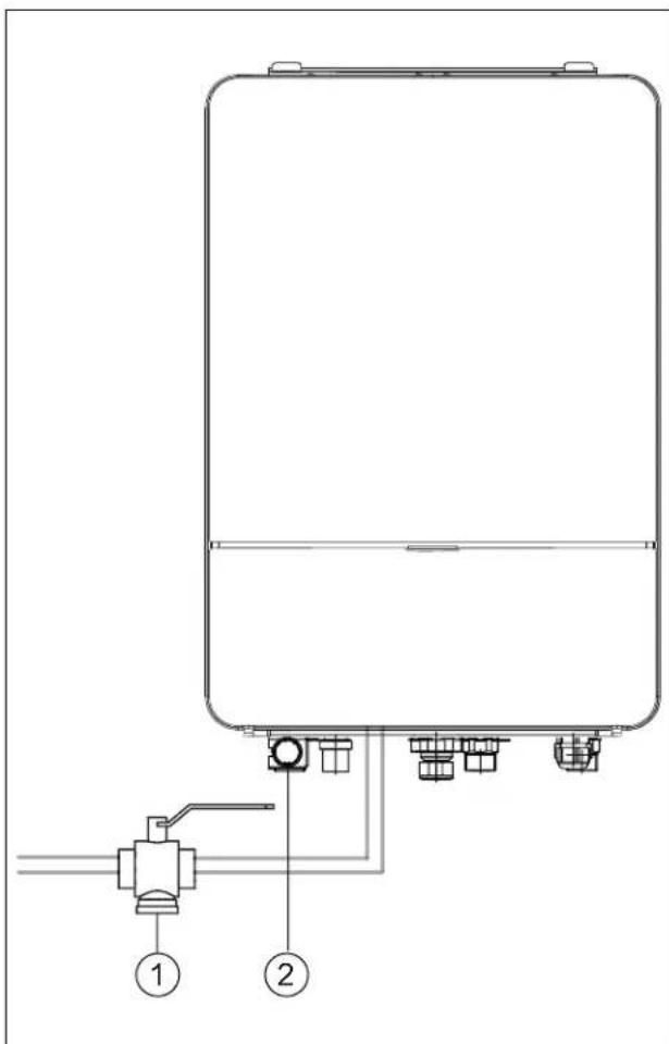 BOSCH CS7400iAW 5 ORE-S - Inneineinheit - 1
