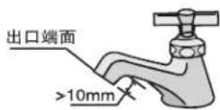 HAIER MS70-BZ1528 - 进水管的连接 - 3