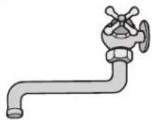 HAIER MS70-BZ1528 - 进水管的连接 - 5