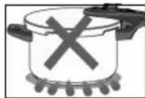 GSW System Classic - Speisen kochen - 3