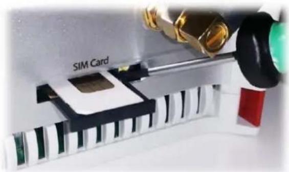 SMSEagle NXS-9750 3G - Step 2: Insert SIM Card - 1