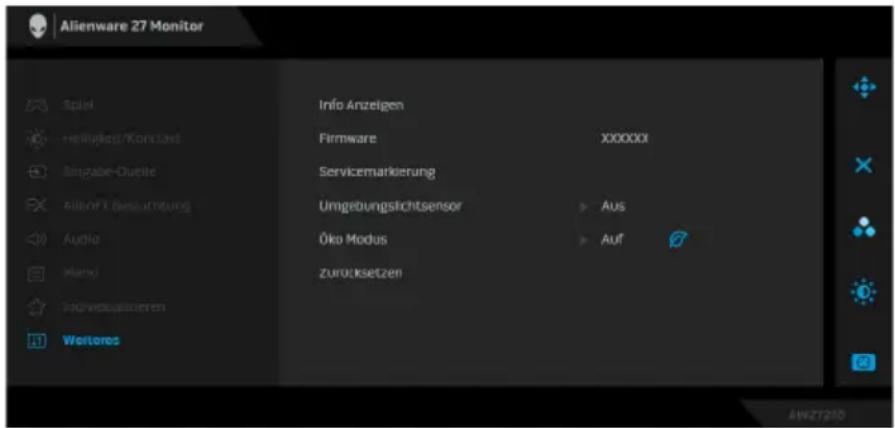 ALIENWARE AW2721D - Weiteres - 1