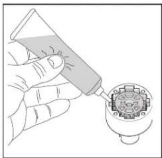 Losi LMT - FRONT DIFFERENTIAL - 1