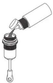 Losi LMT - REFILLING/BLEEDING SHOCKS - 1
