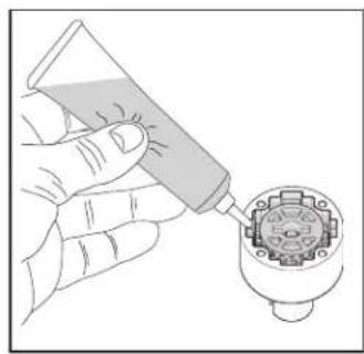 Losi LMT - FRONT DIFFERENTIAL - 3