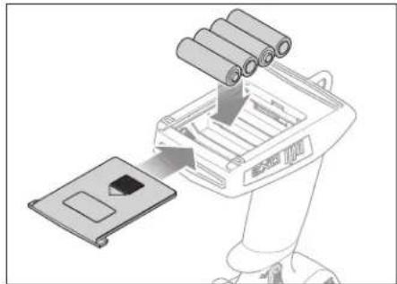 Losi LMT - POWERING ON THE VEHICLE - 2