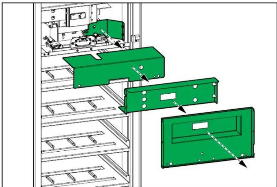 APC GVSMODBC9 - Vorbereiten der Installation - 2