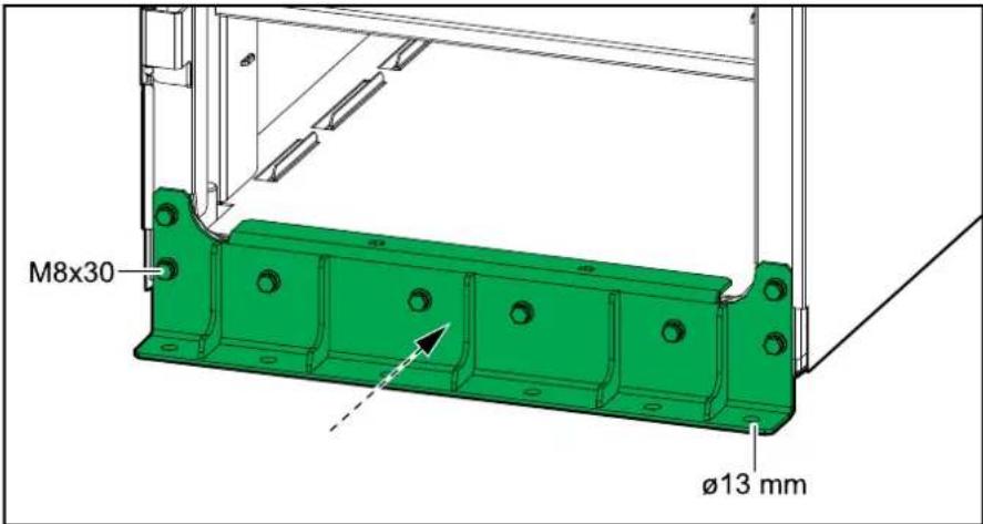 M8x30 Ø13 mm