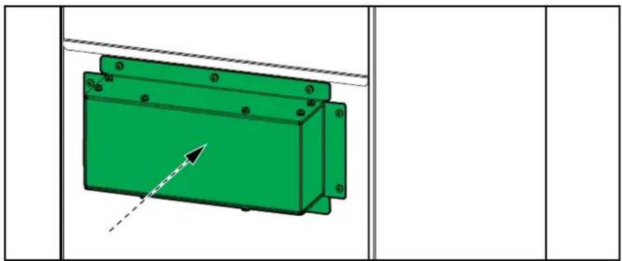 APC GVSMODBC9 - GEFAHR VON STROMSCHLAG, EXPLOSION ODER LICHTBOGENENTLADUNG - 1
