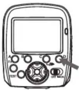 Geekoto C1 - Wireless channel setting - 1