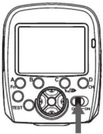 Geekoto C1 - Power Switch: - 1