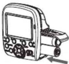 Geekoto C1 - Battery loading - 2