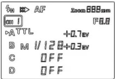 Geekoto C1 - Wireless channel setting - 2