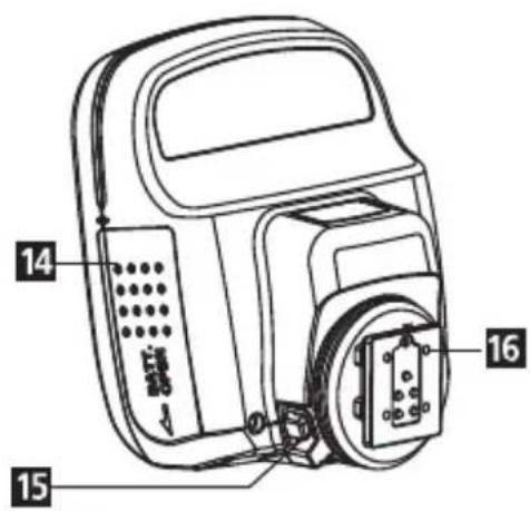 Geekoto C1 - Function List - 2