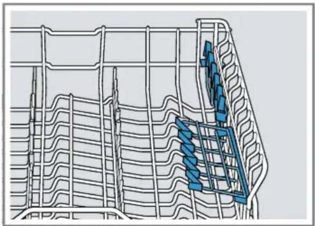 SIEMENS SN65ZX49CH - Etagere - 1