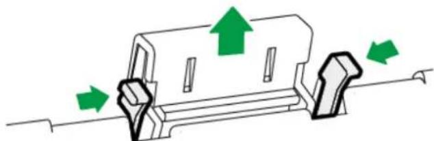 PLUSTEK MobileOffice AD480 - Replacing the Pad Module - 2
