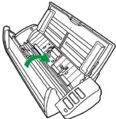 PLUSTEK MobileOffice AD480 - Replacing the Pad Module - 4