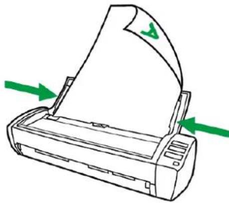 PLUSTEK MobileOffice AD480 - LOADING DOCUMENTS - 3