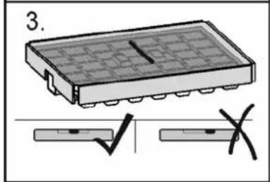 LIEBHERR ICP 2924 Comfort - Ice cube tray\* - 3
