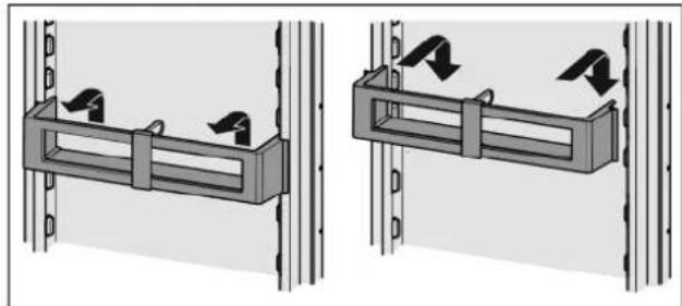 LIEBHERR CTPesf 3016 Comfort - Moving the storage rack - 1